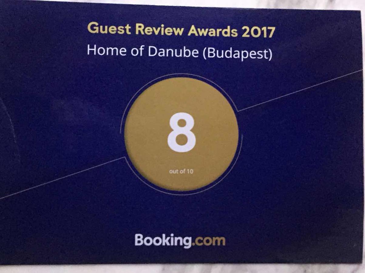 Home Of Danube Budapest Esterno foto